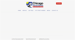Desktop Screenshot of chicagowatersportrentals.com