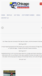 Mobile Screenshot of chicagowatersportrentals.com